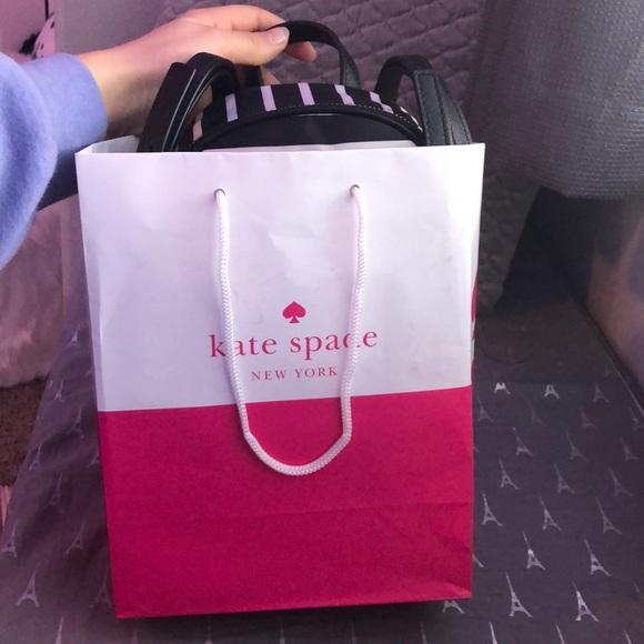 Mini Kate Spade Backpack - Picture 4 of 4